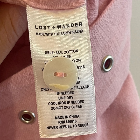 Lost + Wander Majorca Romper - Picture 6 of 10